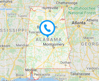 Alabama Location