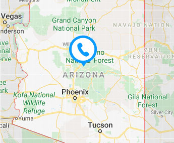 Arizona  Location