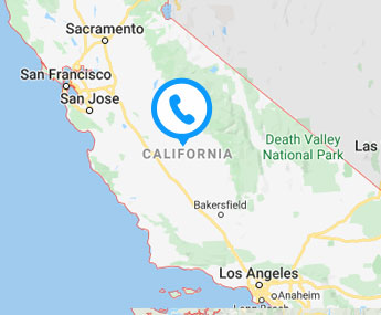California  Location