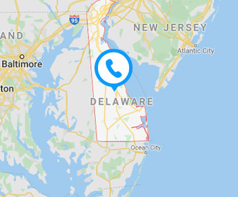 Delaware Location