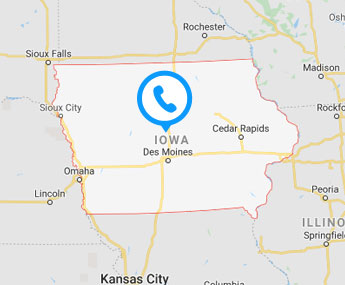 Iowa Location