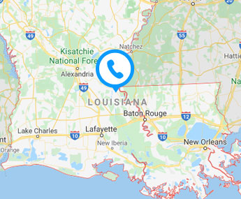 Louisiana Location