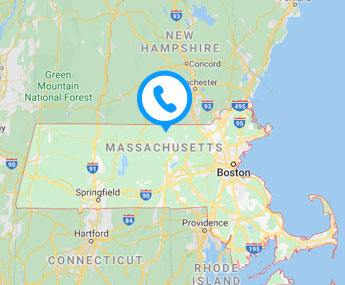 Massachusetts Location
