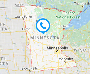 Minnesota Location