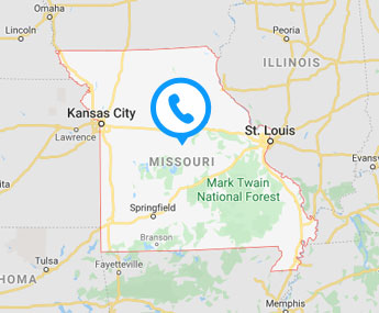 Missouri Location