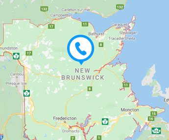 New Brunswick Location