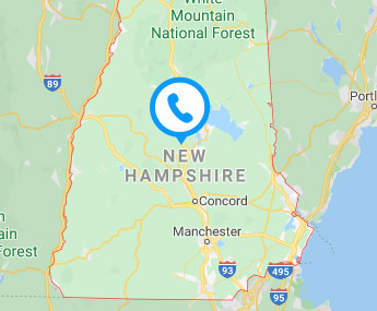 New Hampshire Location
