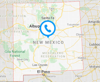 New Mexico Location