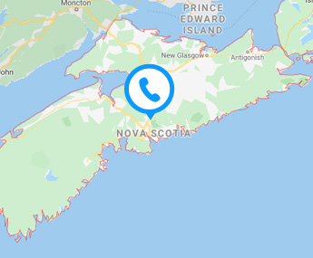 Nova Scotia Location