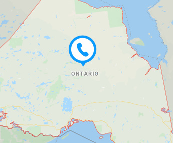 Ontario Location