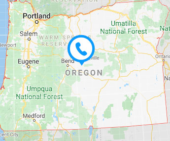 Oregon Location