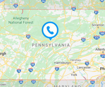 Pennsylvania  Location