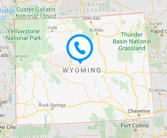 Wyoming Location
